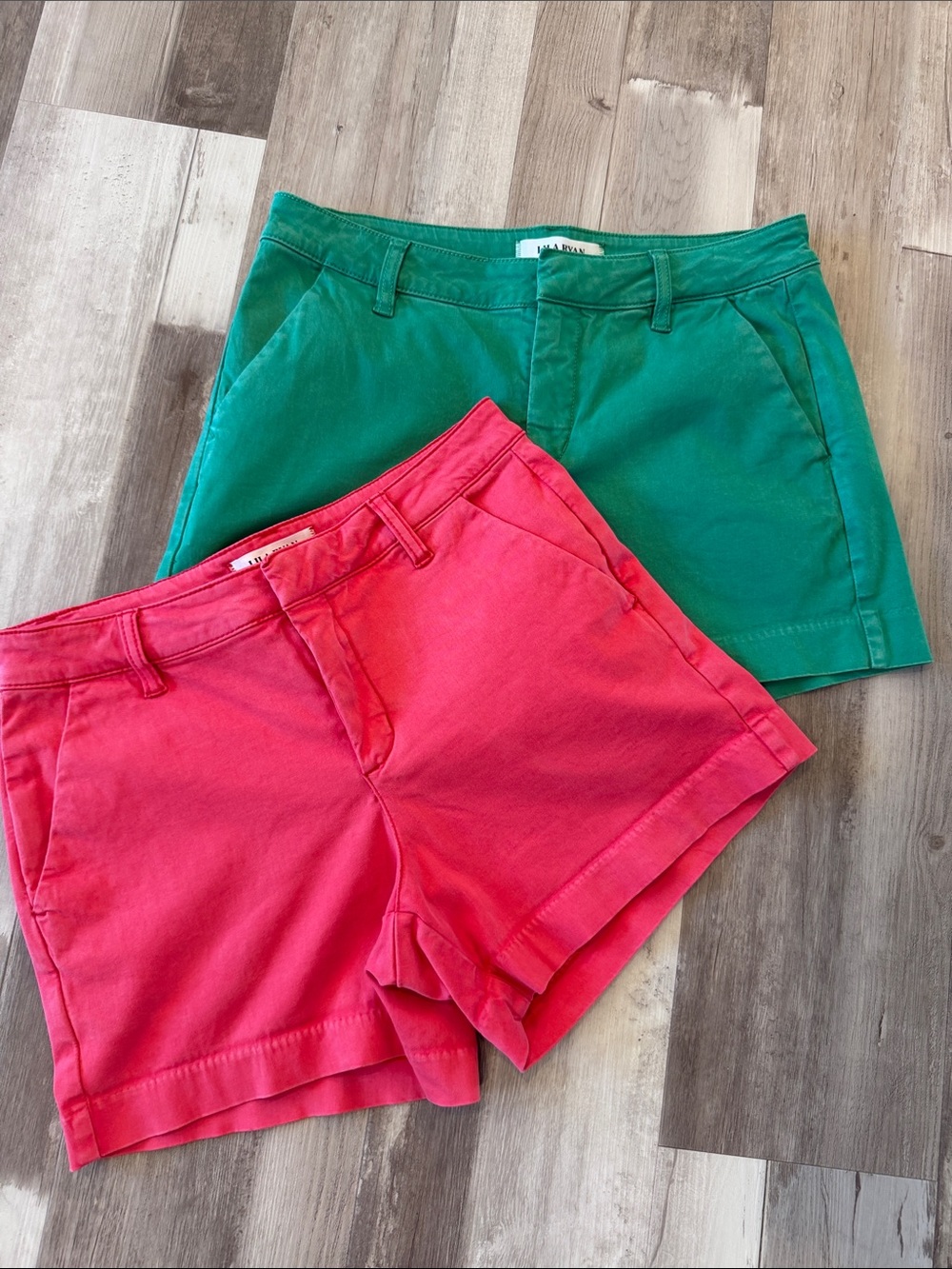 Lila Ryan Shorts Bundle (2)